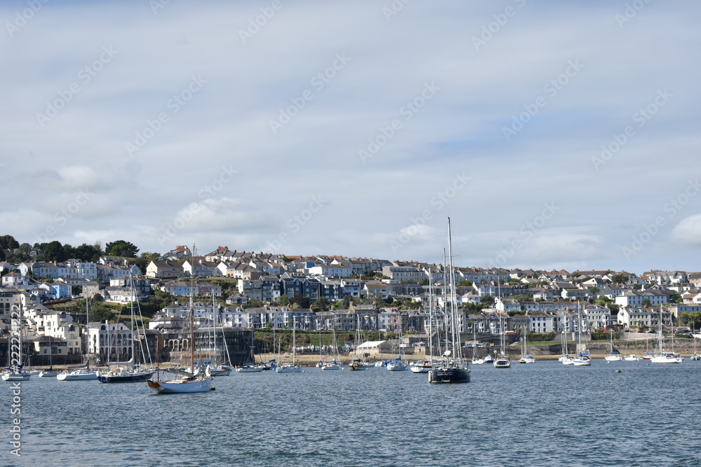 Beaches, castles, museums, galleries, parks, boat trips, rockpooling and ice creams. And that’s just the first day of your holiday in Falmouth. Falmouth, Cornwall, UK, September, 2018