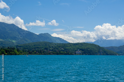 autour du lac d'Annecy © emmanuel