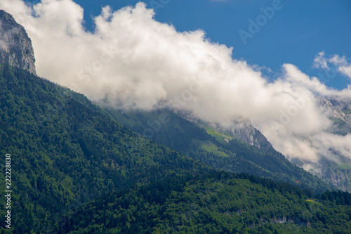 autour du lac d Annecy