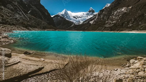 Obraz Piramida Gacilazo, Chacraraju