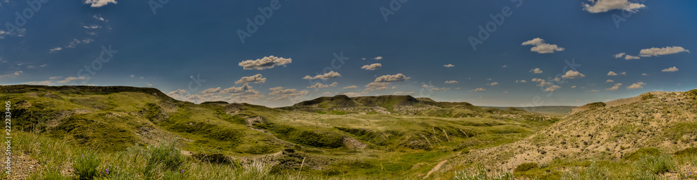 Grasslands National Park Grasslands National Park
