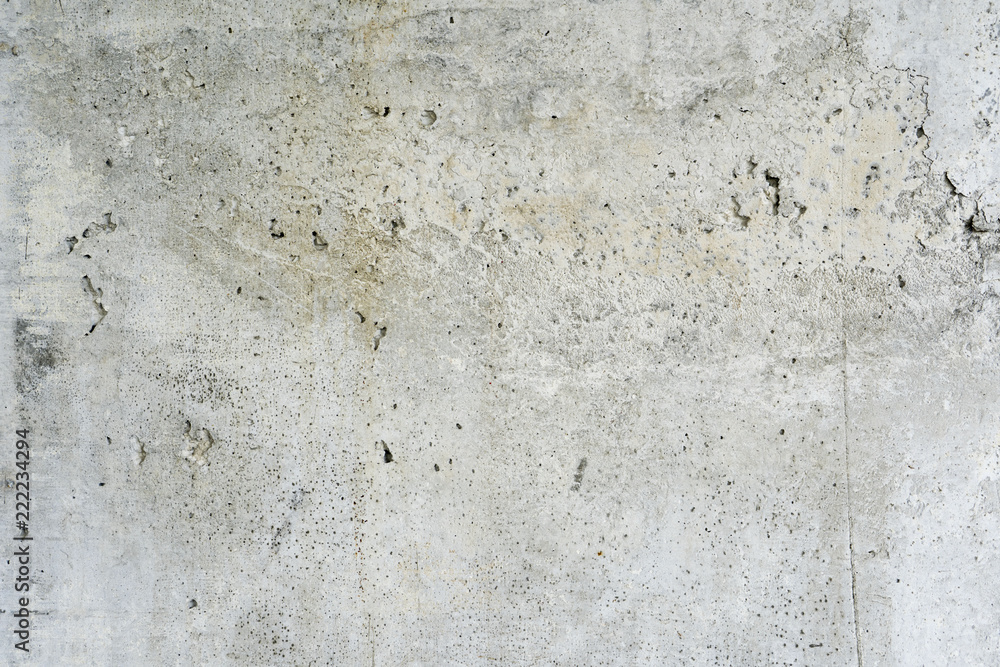 Naklejka premium exposed surface,concrete wall - Exposed concrete