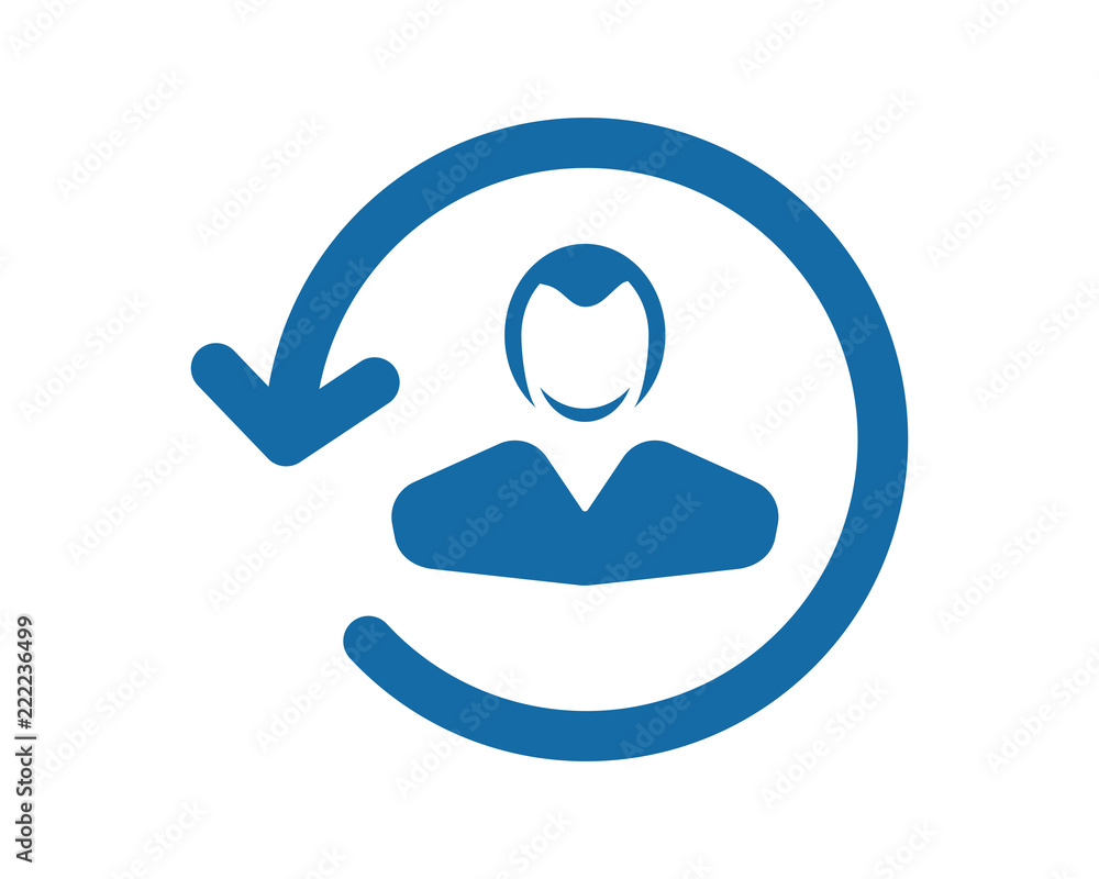 man person silhouette avatar figure silhouette profile image vector icon logo man person silhouette avatar figure silhouette profile image vector icon logo