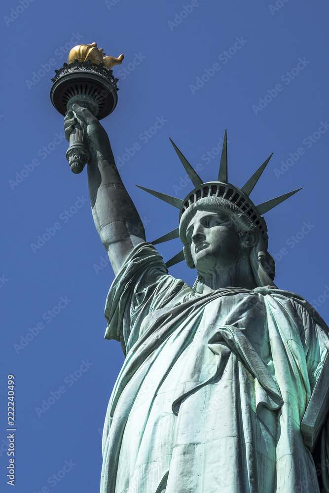 Fototapeta premium Statua Wolności w Nowym Jorku