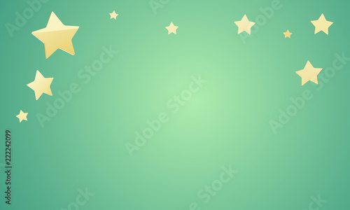 stars colored background 3d...