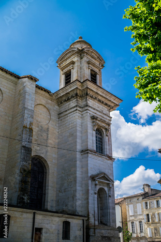 Nérac, Lot et Garonne, Occitanie, France.