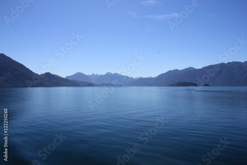 Lake Todos Los Santos - Chile