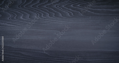 Konstfotografi Schwarze Holztextur