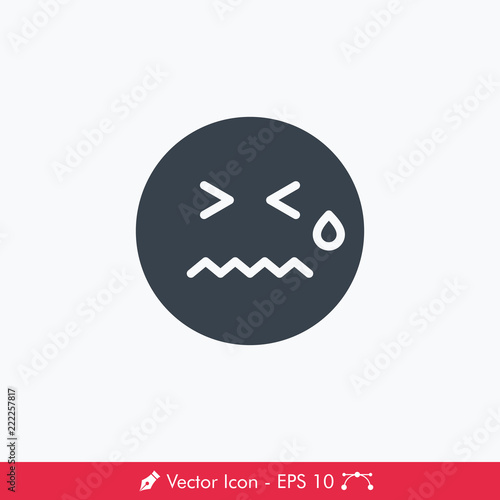 Line Icon Emoticon.cdr