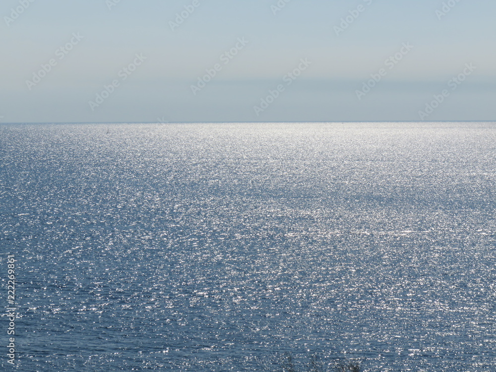 Obraz premium Au large