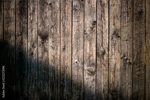 Bretterwand, Holzwand, Hintergrund