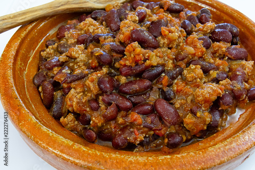 Chili con carne photo