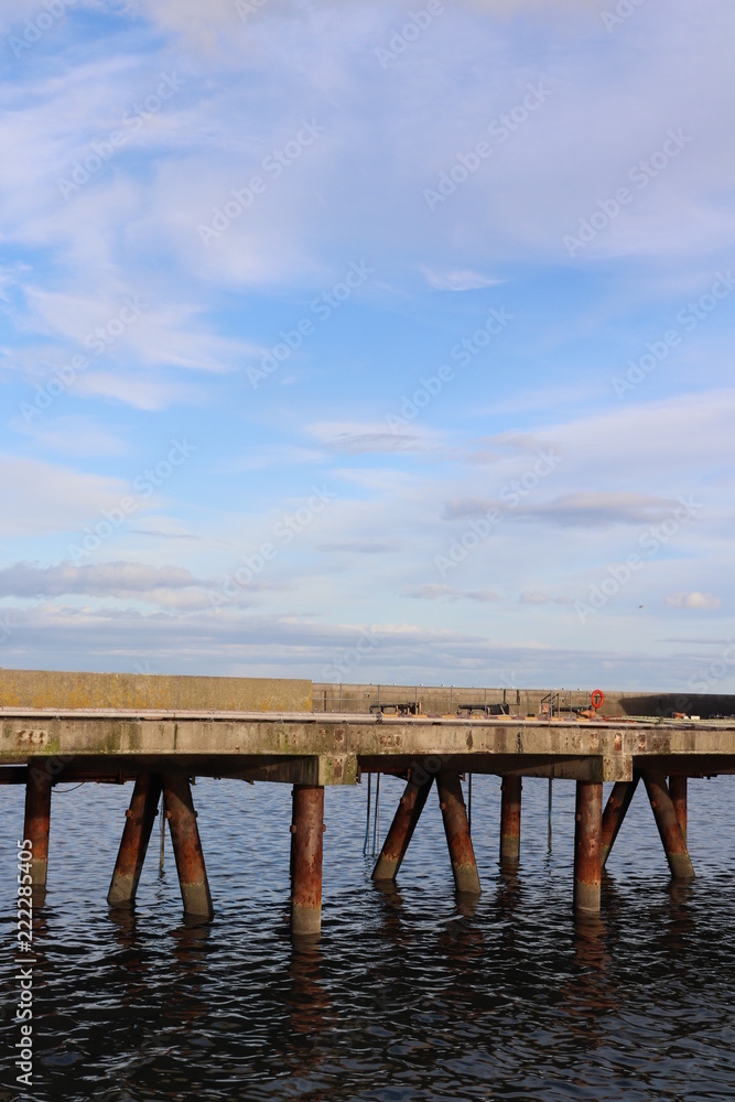 Old pier