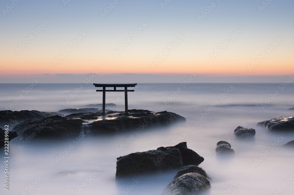 大洗磯前神社