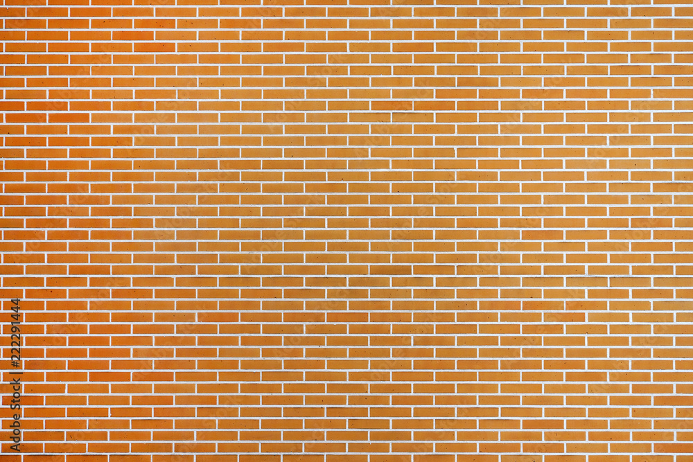 Orange Brick wall for background or texture. Old red brick wall texture background Orange Brick wall for background or texture. Old red brick wall texture background