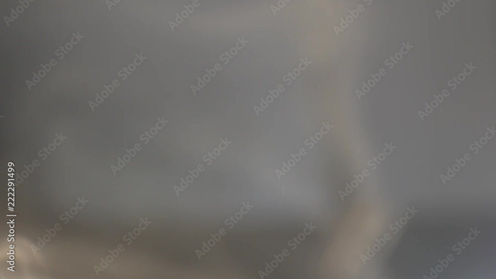 Smoke (stream) blowing in the air Smoke (stream) blowing in the air