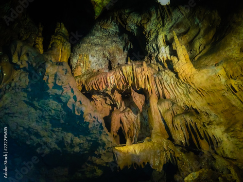 Jasovska Cave  Slovakia - Cave Formations