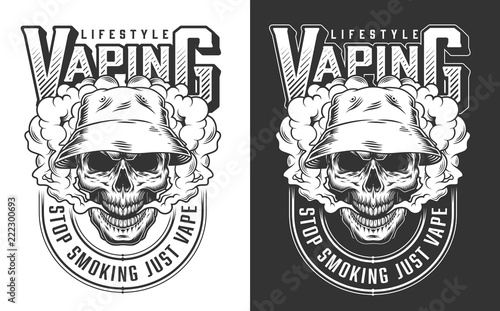 Vaping apparel design