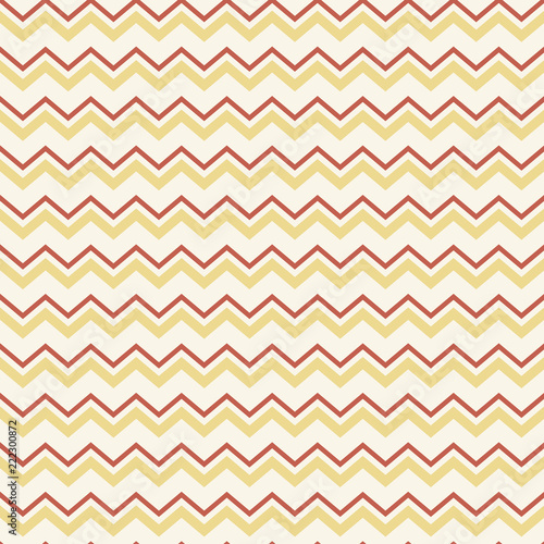 Seamless zigzag, chevron pattern, scrapbook background, backdrop © Julia