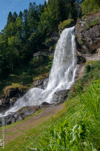 Steinsdalfossen