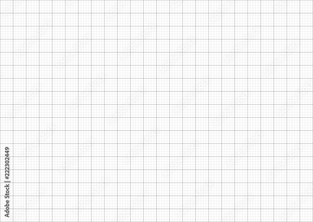 graph paper grid lines black stock vector adobe stock