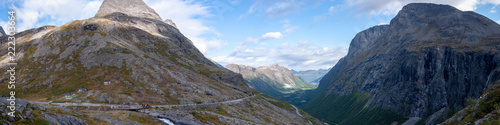 Trollstigen, Norwegen