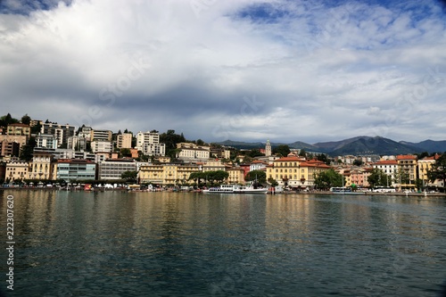 Lago di Lugano © misterbike