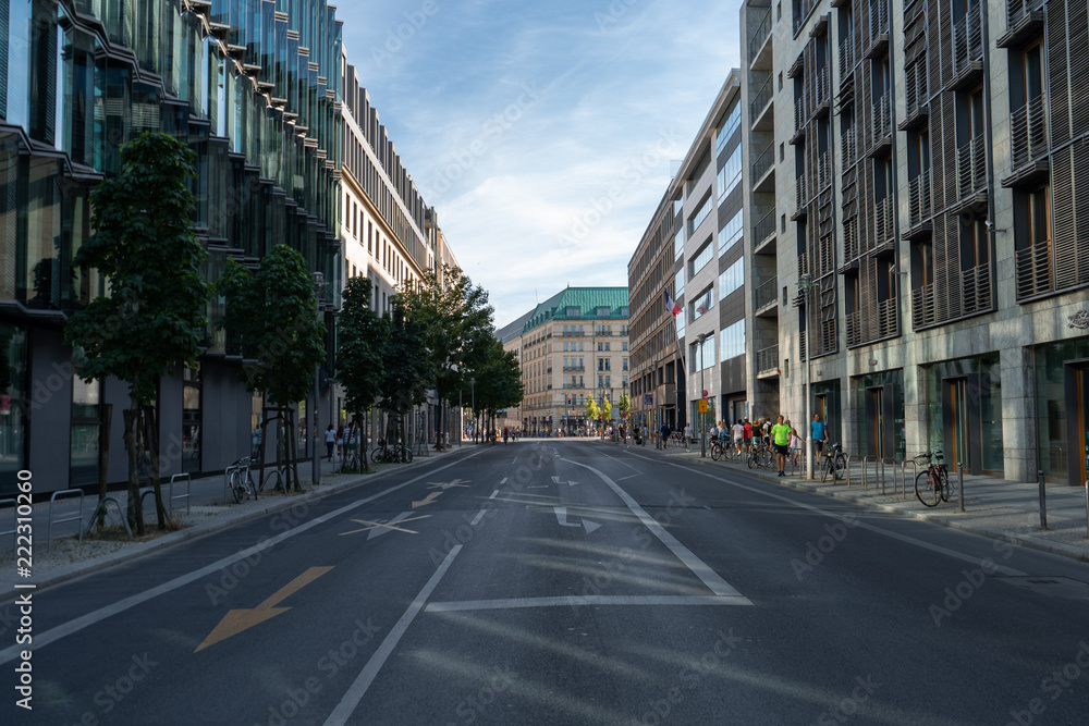 Berlin streets