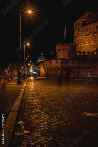 Rome, Italy travel photography