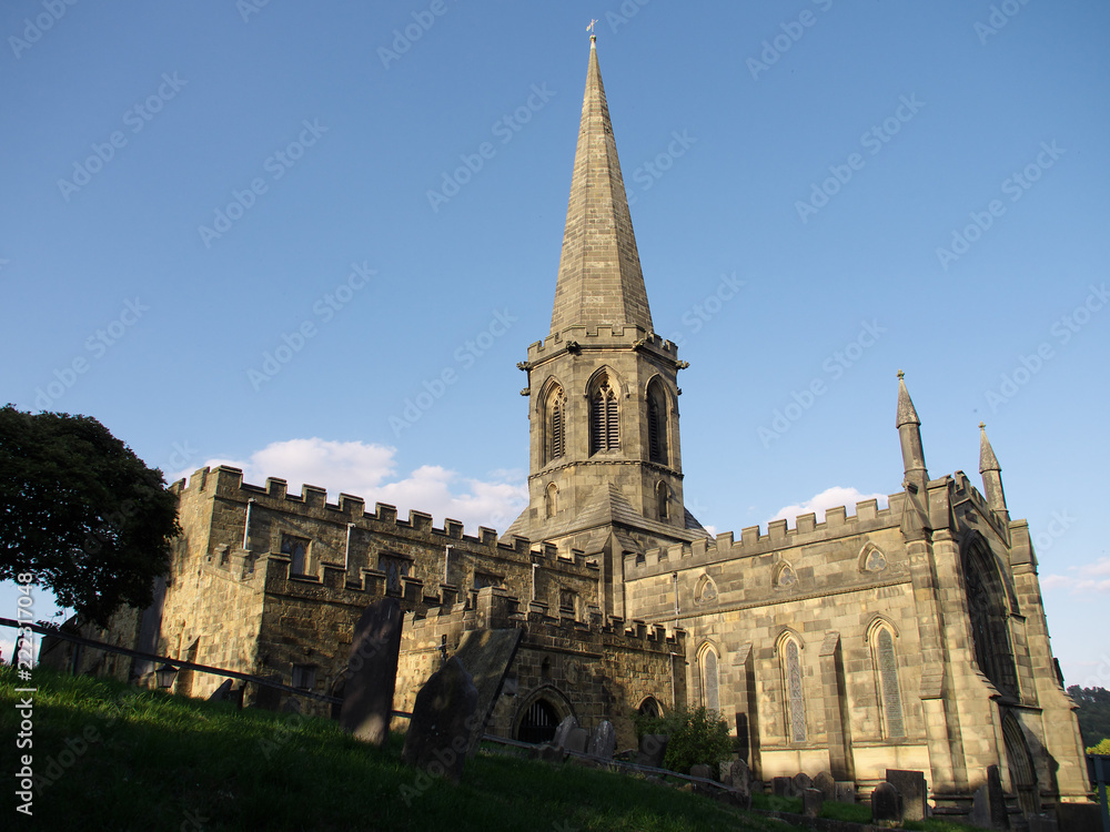 ピーク地方国立公園