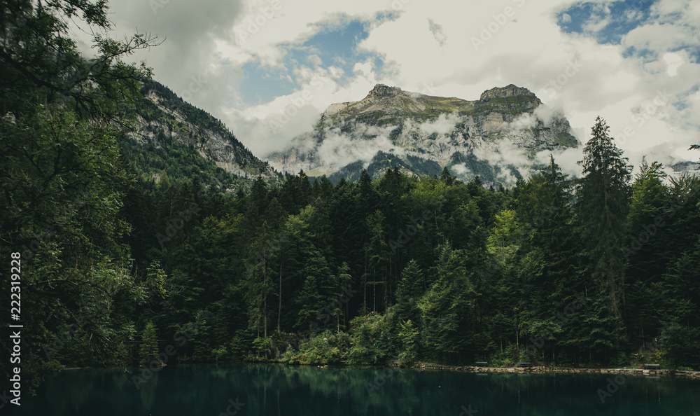 Blausee Blausee
