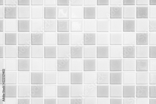 White and Grey the tile wall high resolution real photo or brick seamless and texture interior background.