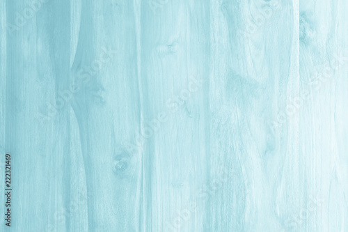 Wooden plank pastel blue wood all antique cracked furniture weathered white vintage wallpaper texture background.