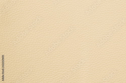Old vintage brown abstract leather texture or upholstery pattern closeup can be used as background. © Phokin