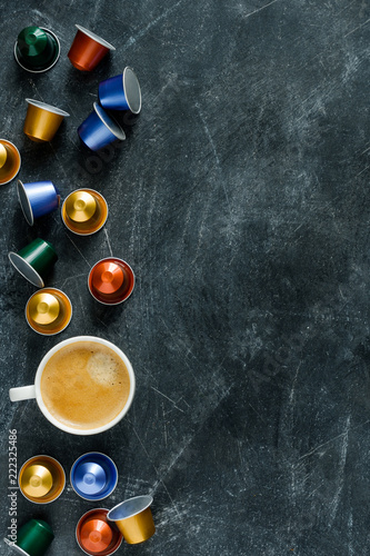 Cup of espresso