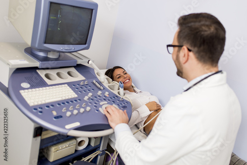 Doctor  doing medical exami...