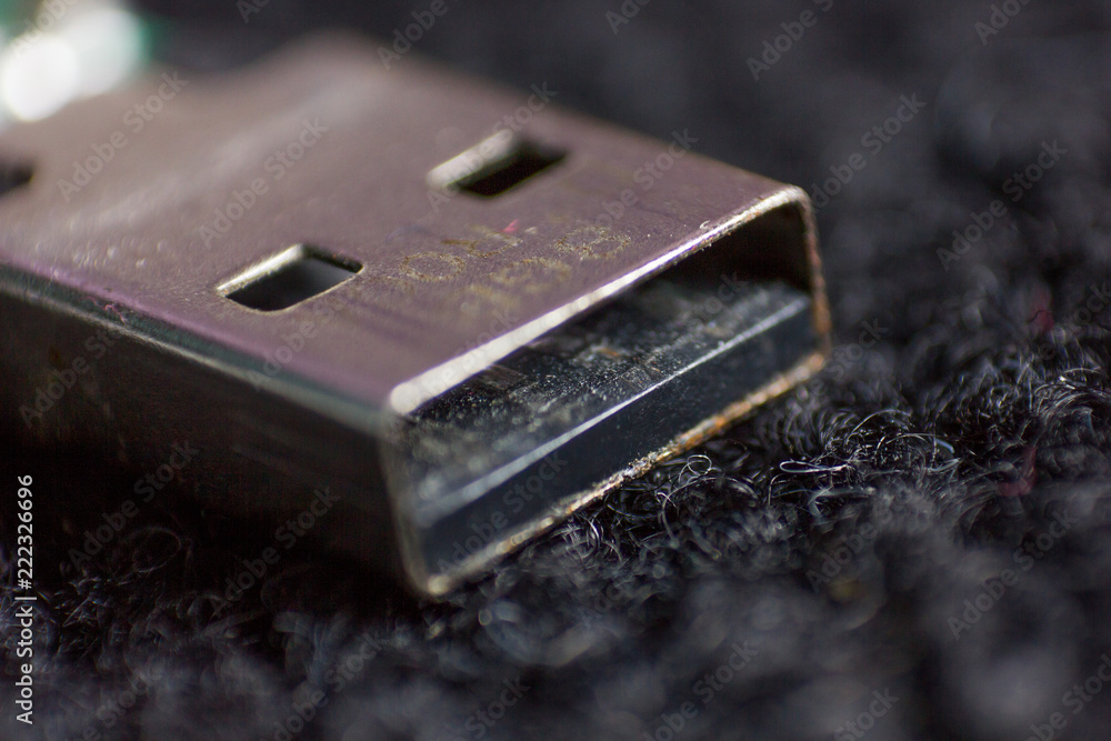 Microchip USB Macro Microchip USB Macro
