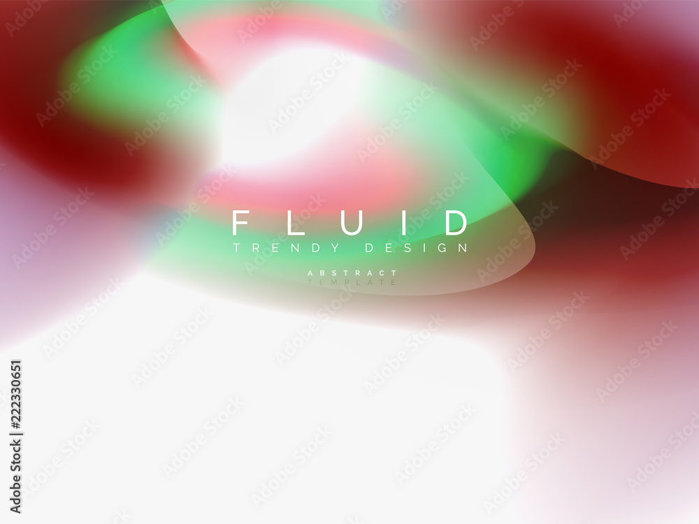 Background abstract - liquid colors wave flow Background abstract - liquid colors wave flow