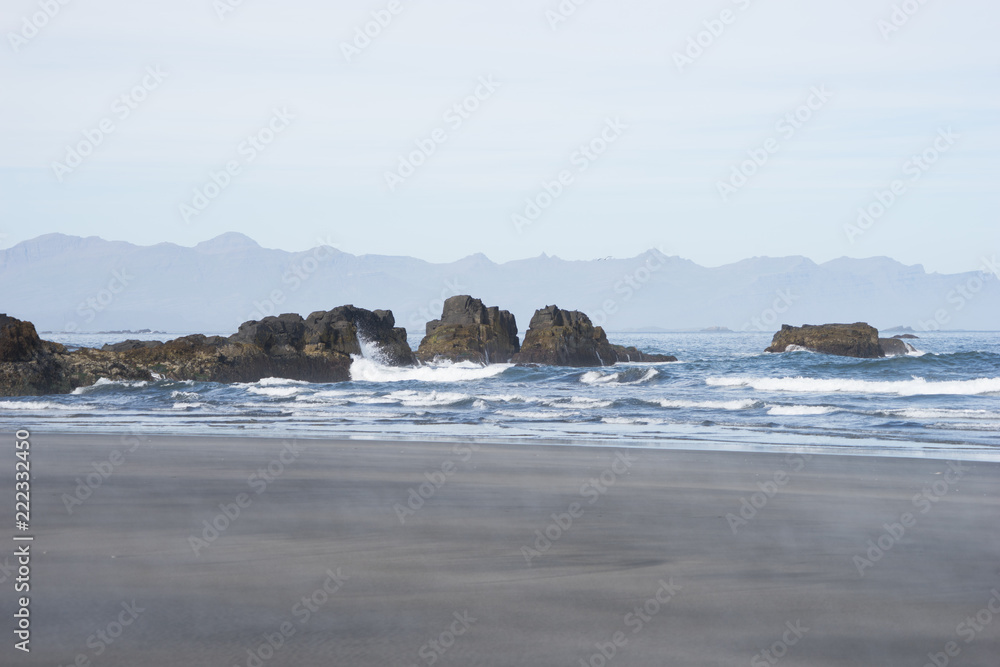 Landschaft bei Djúpivogur / Ostfjorde – Island Landschaft bei Djúpivogur / Ostfjorde – Island
