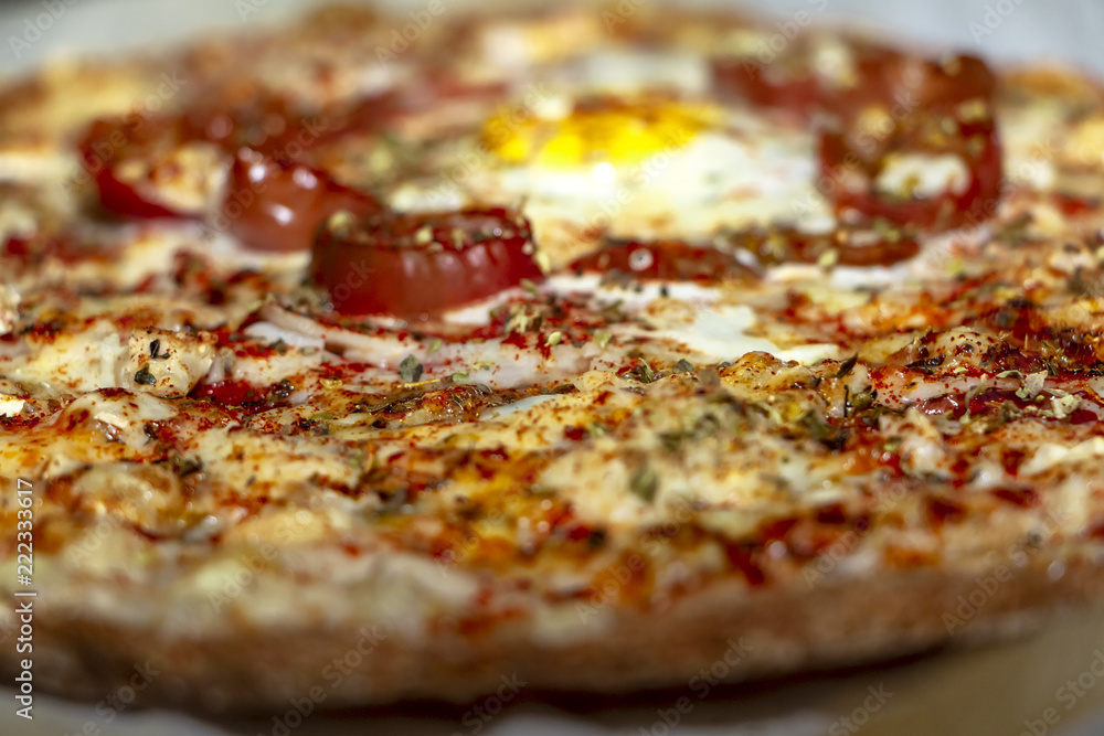 Pizza Pizza