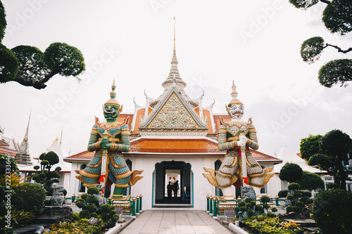 Wallpaper Mural Temple Torontodigital.ca