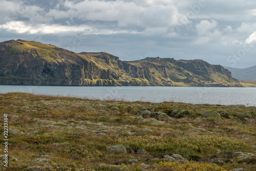 Wallpaper Mural Landscapes in the south coast of Iceland, summer 2018 Torontodigital.ca
