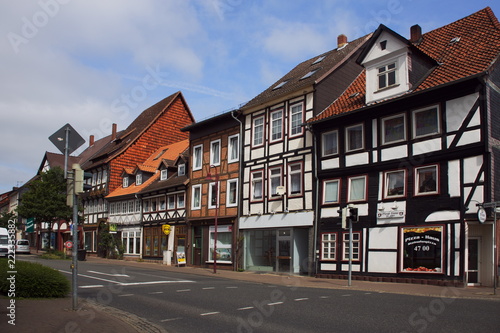 Tiedexer Straße in Einbeck © Gerhard Köhler