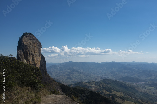 Pedra do Bau, a touristic place at south region of Minas Geraes state, Brazil © Rodrigo G. Castro