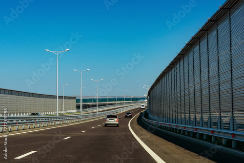 sound protection on the road in Russia