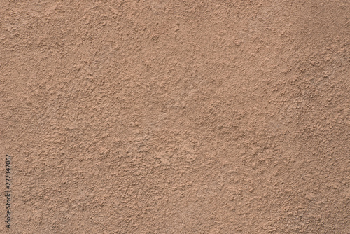 Wallpaper Mural brown plastered wall background texture Torontodigital.ca