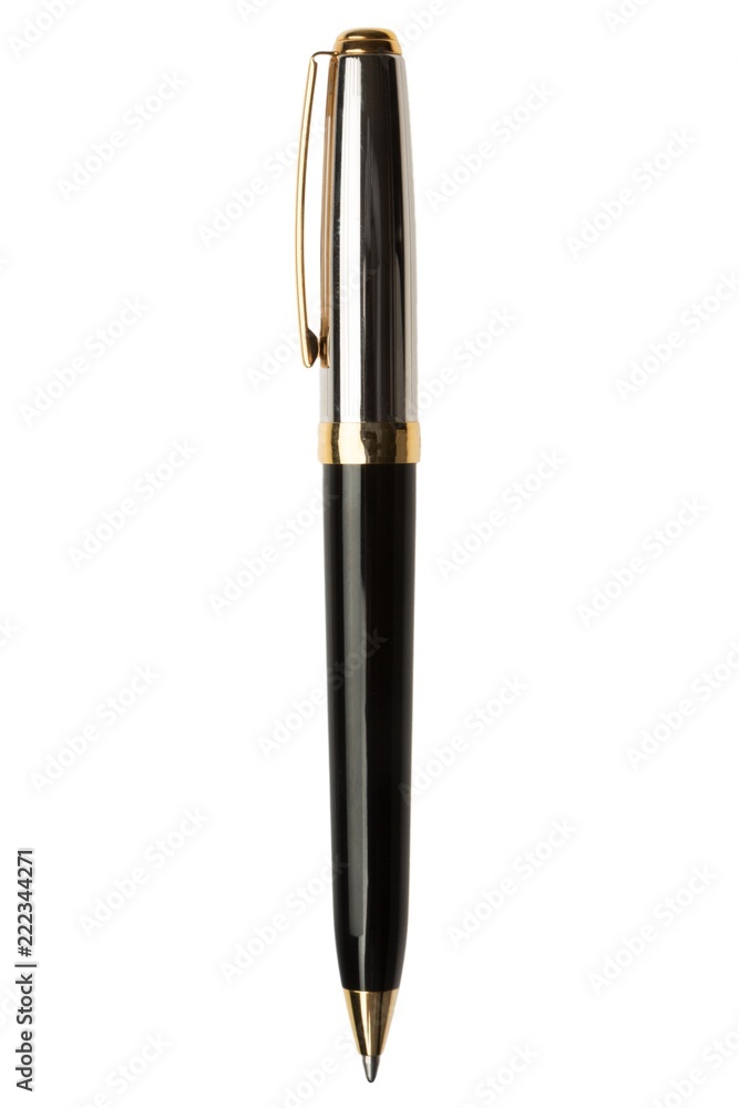 Naklejka premium Ballpoint Pen