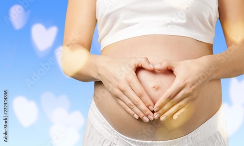 Wallpaper Mural Pregnant. Torontodigital.ca