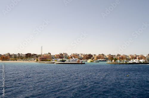 seaport in egypt