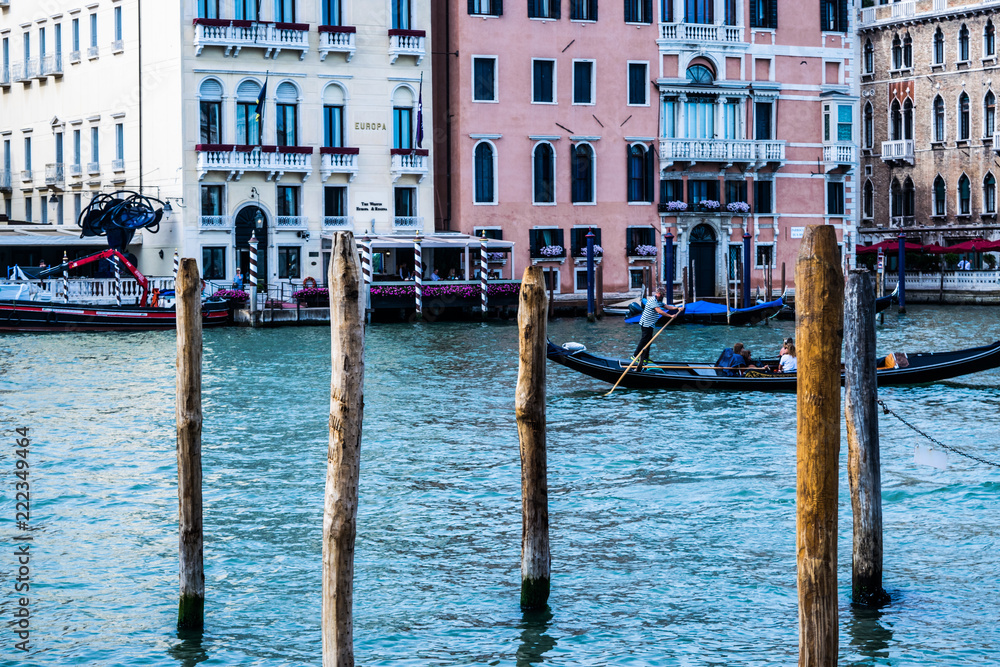 grand canal in venice